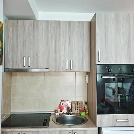 Stan Na Dan Apartamento