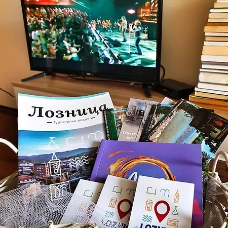 Stan Na Dan Apartmán