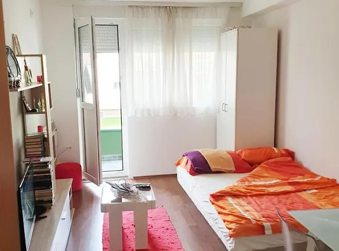 公寓 Stan Na Dan *